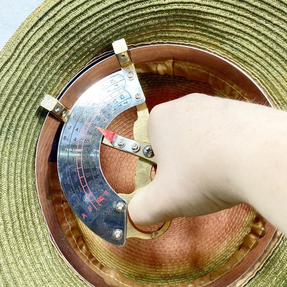 Custom Dip Dye Up-cycled Bucket Hat OS main image 11